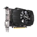 Видеокарта Asus Phoenix Radeon RX 550 4GB GDDR5 PH-RX550-4G-EVO (4 ГБ)