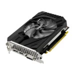 Видеокарта Palit GeForce GTX 1650 StormX D6 NE61650018G1-166F (4 ГБ)