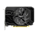 Видеокарта Palit GeForce GTX 1650 StormX OC D6 NE61650U18G1-166F (4 ГБ)