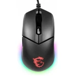 Мышь MSI Clutch GM11 (Игровые, Проводная)