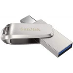 USB флешка (Flash) SanDisk Ultra Dual Drive Luxe SDDDC4-032G-G46 32 ГБ