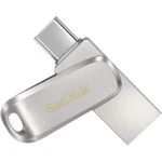 USB флешка (Flash) SanDisk Ultra Dual Drive Luxe 1TB SDDDC4-1T00-G46 (1 ТБ)