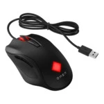 Мышь HP OMEN Vector Mouse 8BC53AA Игровые, Проводная