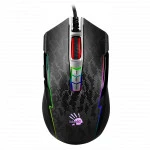 Мышь A4Tech P93S, snake P93S SNAKE ACTIVATED (Игровая, Проводная)