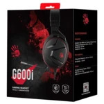 Наушники A4Tech Bloody G600I