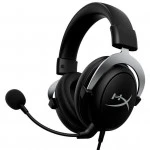 Наушники HyperX CloudX черный для: Xbox One HX-HS5CX-SR