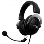 Наушники HyperX CloudX черный для: Xbox One HX-HS5CX-SR