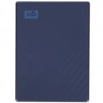 Внешние накопители Western Digital My Passport Ultra WDBFTM0050BBL-WESN 5 ТБ