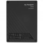Внешние накопители Western Digital My Passport Ultra WDBFTM0050BBL-WESN 5 ТБ