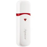 USB флешка (Flash) Apacer AH333 AP64GAH333W-1 64 ГБ