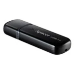 USB флешка (Flash) Apacer AH355 64GB Black AP64GAH355B-1 64 ГБ