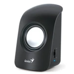 Портативная колонка Genius SP-U115 30990 (Черный)