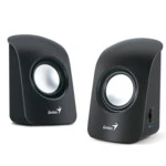 Портативная колонка Genius SP-U115 30990 (Черный)