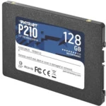 Внутренний жесткий диск Patriot P210S128G25 (SSD (твердотельные), 128 ГБ, 2.5 дюйма, SATA)