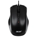 Мышь Acer OMW020 ZL.MCEEE.004 Бюджетные, Проводная