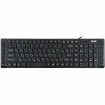 Клавиатура Acer OKW010 ZL.KBDEE.002 (Проводная, USB)