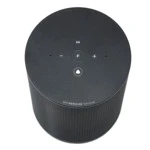 Портативная колонка LG WK7Y (Черный)