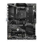 Материнская плата MSI B550-A PRO (ATX, AMD AM4)