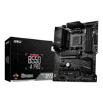 Материнская плата MSI B550-A PRO (ATX, AMD AM4)