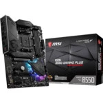 Материнская плата MSI MPG B550 GAMING PLUS (ATX, AMD AM4)