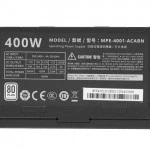 Блок питания Cooler Master Elite V4 MPE-4001-ACABN-EU (400 Вт)