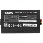 Блок питания Cooler Master MPE-5001-ACABN-EU (500 Вт)