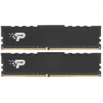 ОЗУ Patriot Signature Line Premium PSP432G3200KH1 (DIMM, DDR4, 32 Гб (2 х 16 Гб), 3200 МГц)