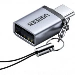 Кабель интерфейсный UGREEN US270 50283 USB Type A - USB Type C