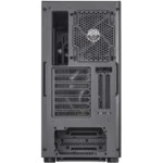 Корпус Silverstone SST-SEA1SB-G Black