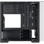 Корпус Silverstone SST-RL08BW-RGB Black/White