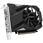 Видеокарта Gigabyte GeForce GTX 1650 MINI ITX 4G GV-N1650IX-4GD (4 ГБ)