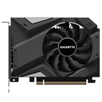 Видеокарта Gigabyte GeForce GTX 1650 MINI ITX 4G GV-N1650IX-4GD (4 ГБ)