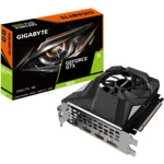 Видеокарта Gigabyte GeForce GTX 1650 MINI ITX 4G GV-N1650IX-4GD (4 ГБ)