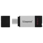 USB флешка (Flash) Kingston DT80 DT80/64GB (64 ГБ)