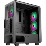 Корпус GameMax Revolt Black (Игровые, Mid-Tower)