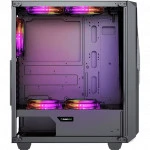 Корпус GameMax Revolt Black (Игровые, Mid-Tower)