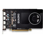 Видеокарта PNY NVIDIA Quadro P2200 VCQP2200-BLK (5 ГБ)