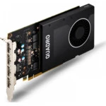 Видеокарта PNY NVIDIA Quadro P2200 VCQP2200-BLK (5 ГБ)