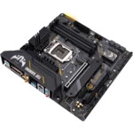 Материнская плата Asus TUF GAMING B460M-PLUS (WI-FI) (Micro-ATX, LGA 1200)