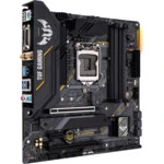 Материнская плата Asus TUF GAMING B460M-PLUS (WI-FI) (Micro-ATX, LGA 1200)