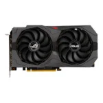 Видеокарта Asus ROG Strix GeForce GTX 1650 4GB GDDR6 ROG-STRIX-GTX1650-4GD6-GAMING (4 ГБ)