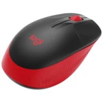 Мышь Logitech M190 Red 910-005908 Бюджетные, Беспроводная
