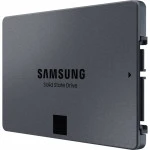 Жесткий диск Samsung 870 QVO MZ-77Q4T0BW SSD (твердотельные), 4 ТБ, 2.5 дюйма, SATA