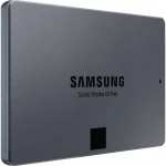 Жесткий диск Samsung 870 QVO MZ-77Q4T0BW SSD (твердотельные), 4 ТБ, 2.5 дюйма, SATA
