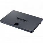 Жесткий диск Samsung 870 QVO MZ-77Q4T0BW SSD (твердотельные), 4 ТБ, 2.5 дюйма, SATA