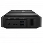 Внешние накопители Western Digital D10 Game Drive WDBA5E0120HBK-EESN (12 ТБ)