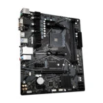 Материнская плата Gigabyte B550M S2H (Micro-ATX, AMD AM4)