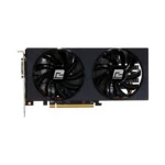 Видеокарта PowerColor Radeon RX 5500 XT AXRX 5500XT 4GBD6-DH/OC (4 ГБ)
