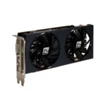 Видеокарта PowerColor Radeon RX 5500 XT AXRX 5500XT 4GBD6-DH/OC (4 ГБ)