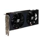 Видеокарта PowerColor Radeon RX 5500 XT AXRX 5500XT 8GBD6-DH/OC (8 ГБ)